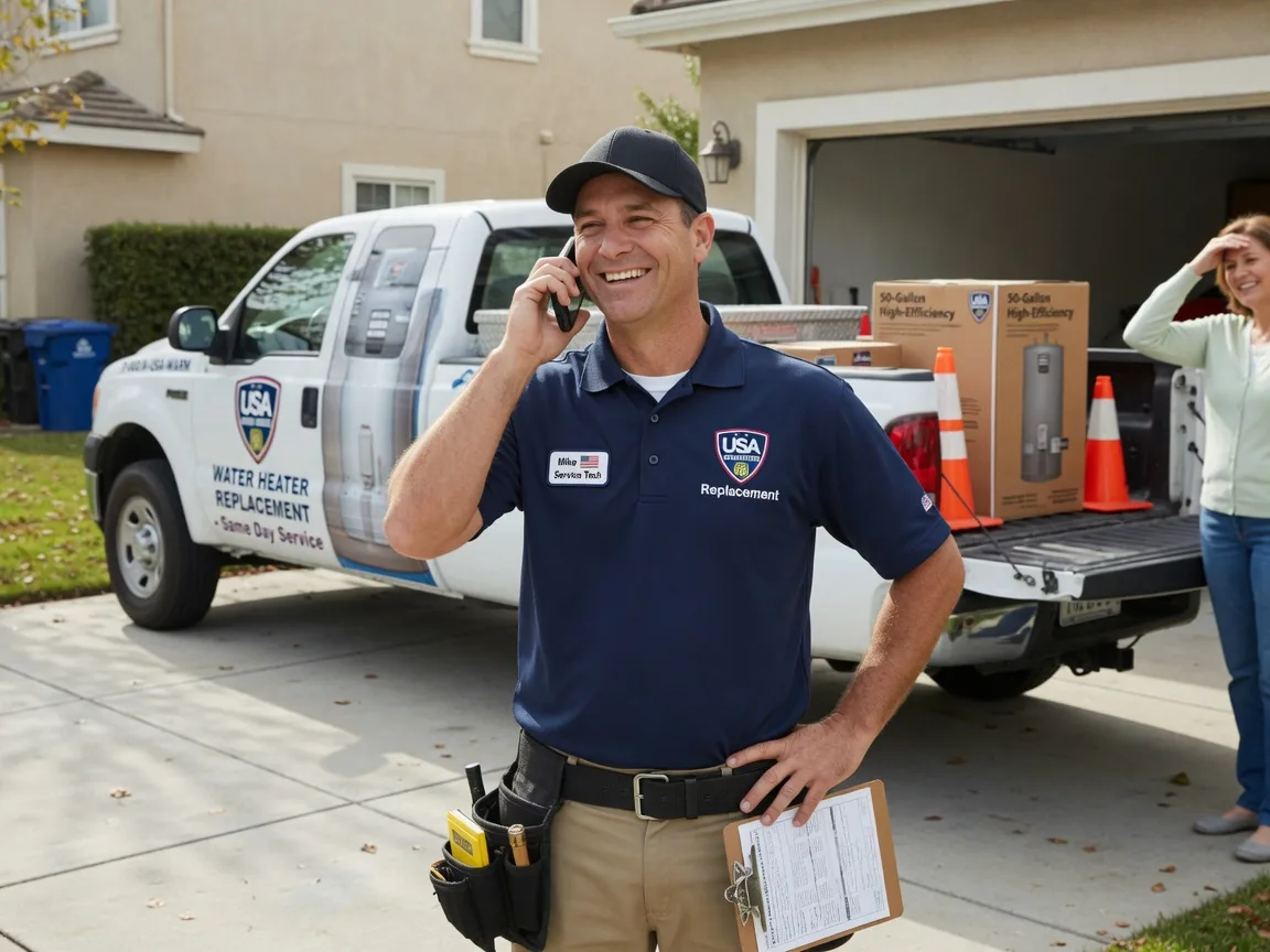 Water Heater Replacement Lakemore, OH FAQs